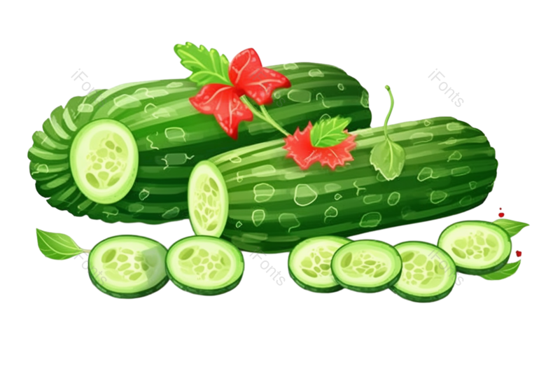 蔬菜图片,绿色元素,绿色蔬菜PNG,健康食品免抠素材
